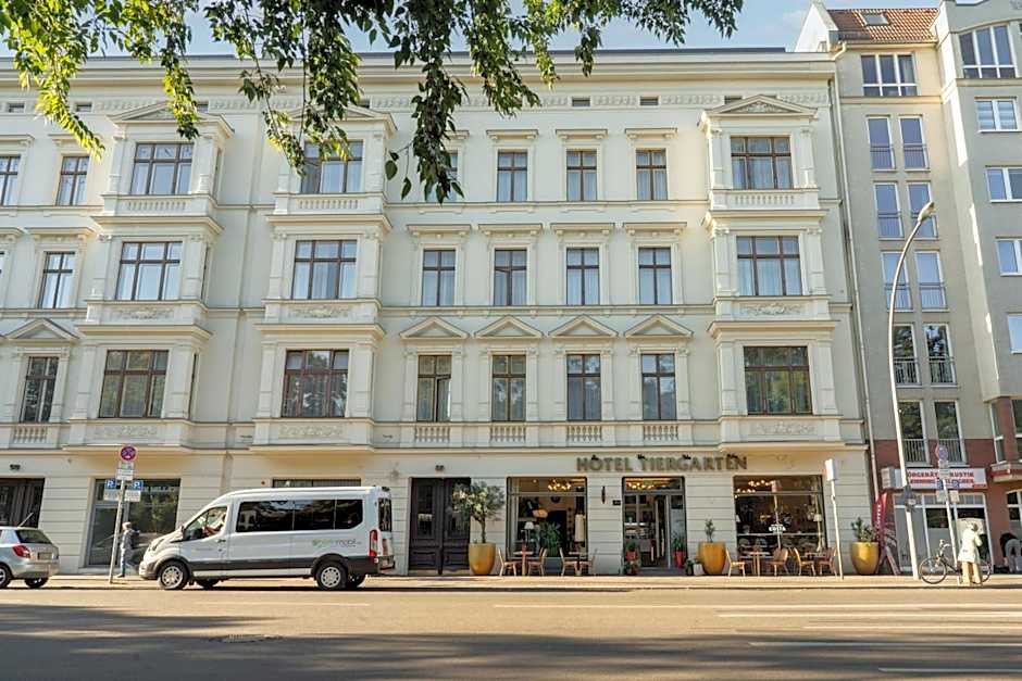 Hotel Tiergarten Berlin