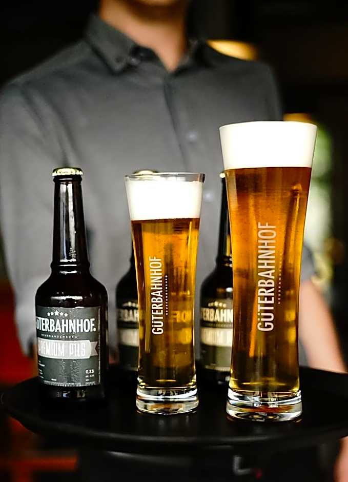 Hostel am GÜTERBAHNHOF