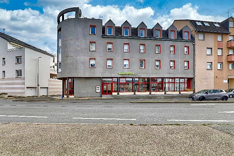 B&B HOTEL Montlucon Centre