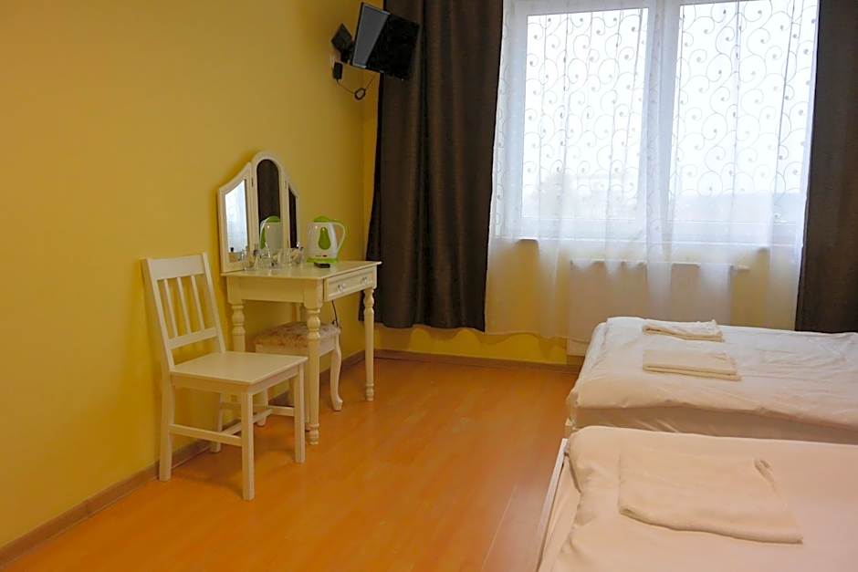 Hostel DV Morski - z prywatnymi łazienkami