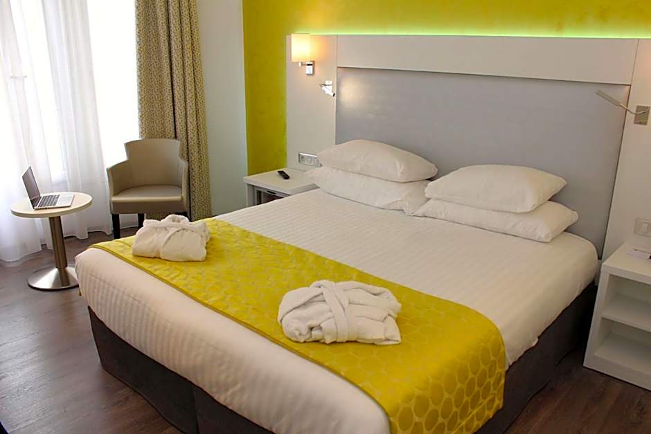 Best Western Plus Hotel Carlton