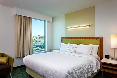 Suite, Bedroom 1: 1 King, Bedroom 2: 1 Queen, Sofa bed