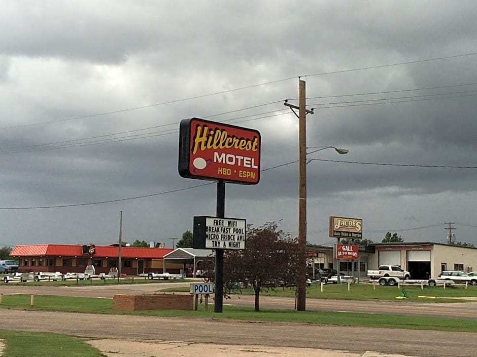 Hillcrest Motel