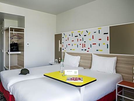 Standard Family Suite with Two Connecting Rooms