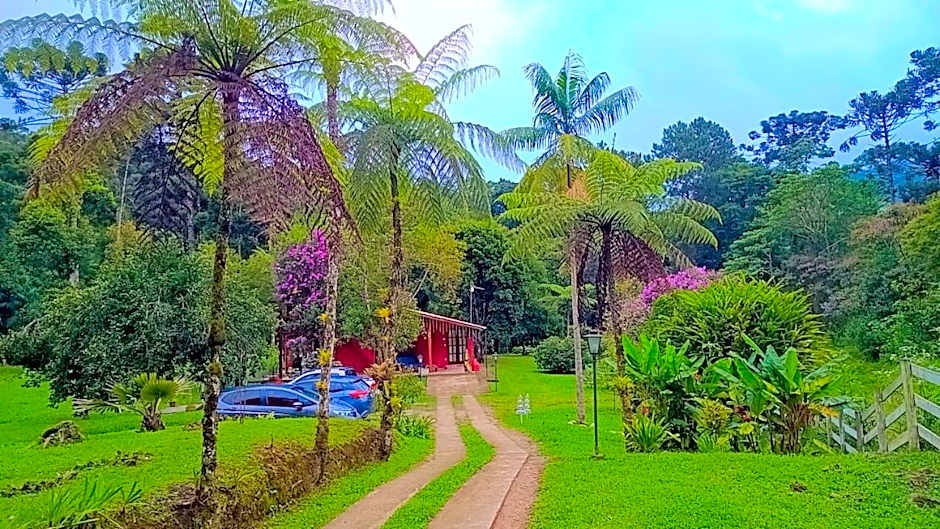 Pousada Bosque do Visconde