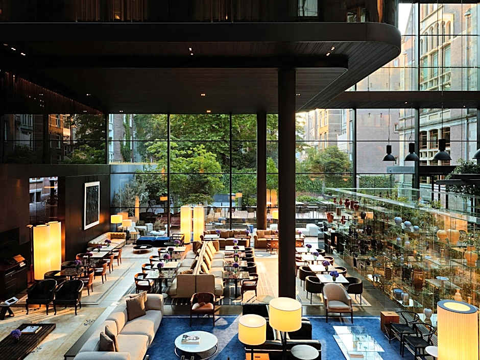 Mandarin Oriental Conservatorium, Amsterdam