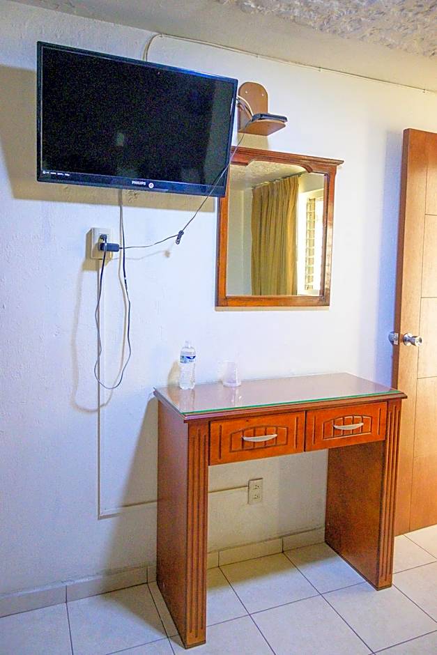 Hotel Acuario En Ocotlán