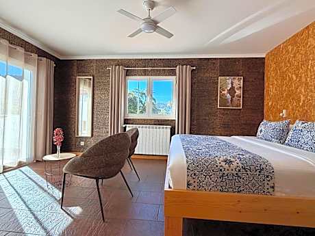 Junior Suite with Terrace
