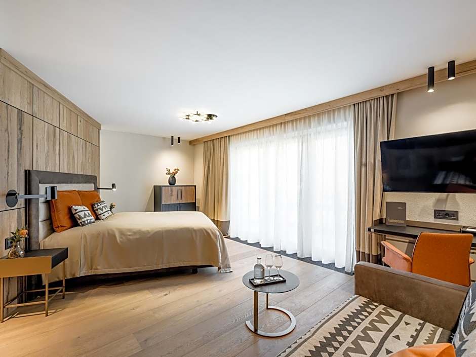 Das Central – Alpine . Luxury . Life