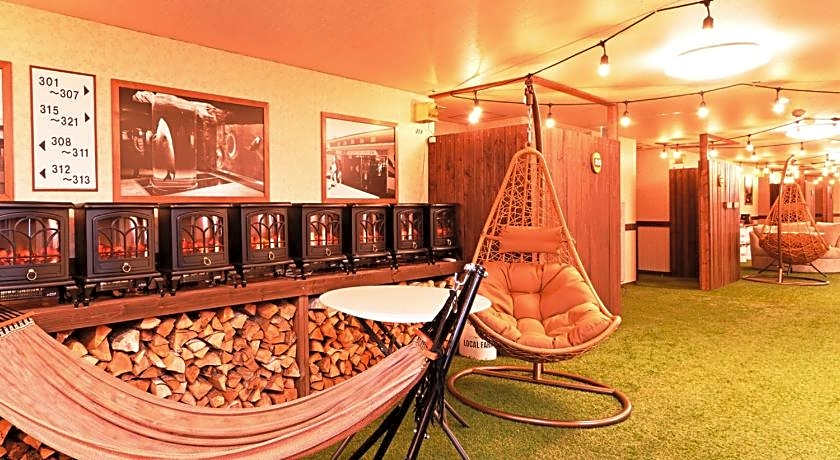 A-GATE HOTEL ¿¿ -Asahikawa-