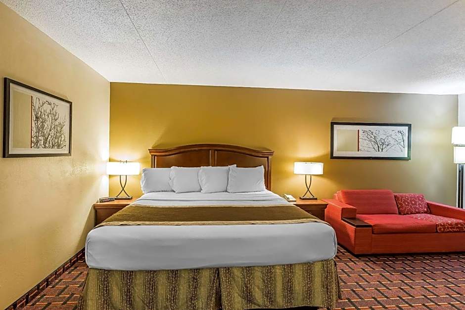 Rodeway Inn Knoxville