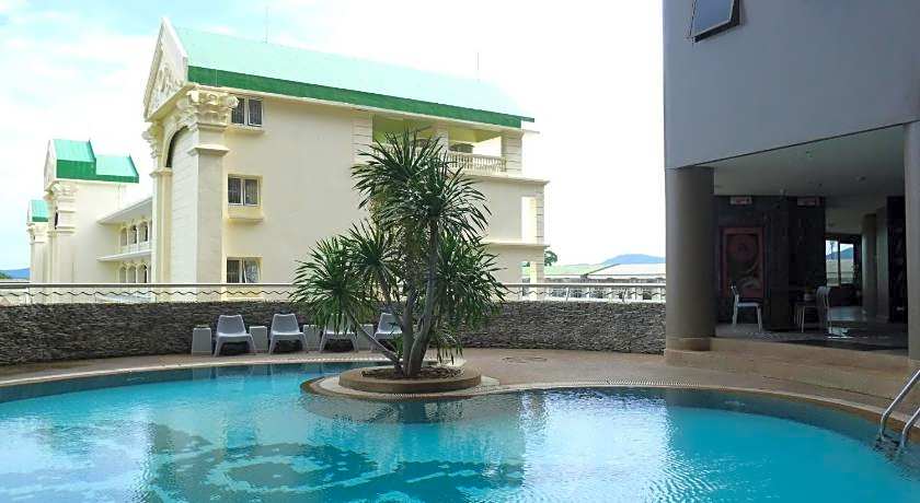 I Pavilion Hotel Phuket