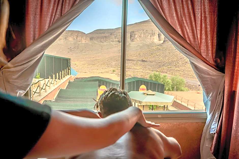 Ouednoujoum Ecolodge & Spa