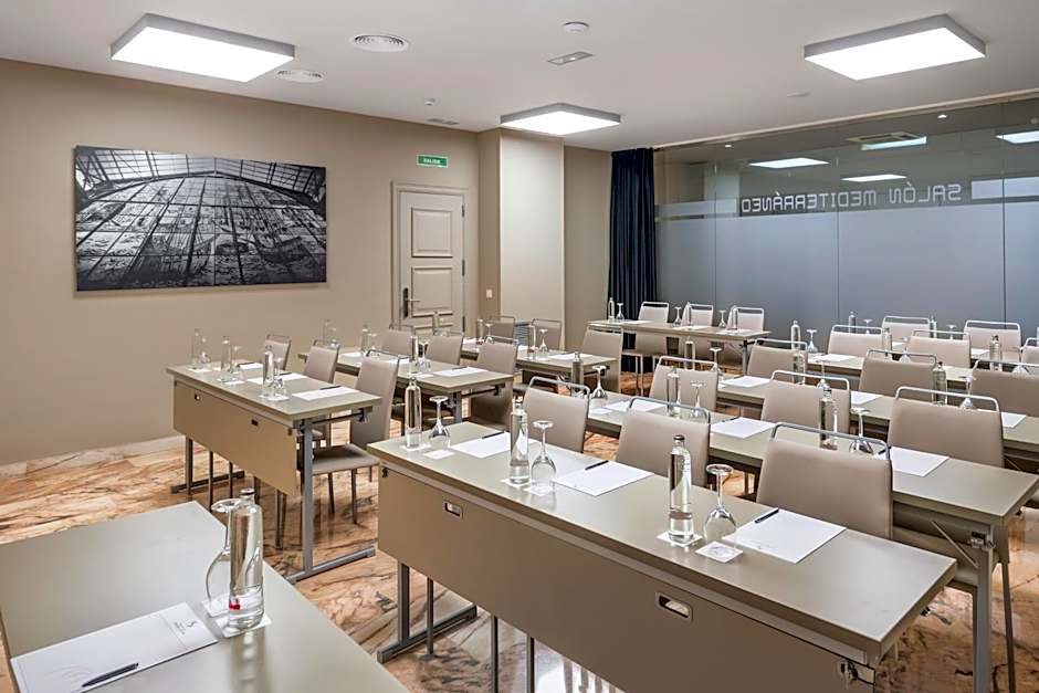 Salles Hotel Malaga Centro