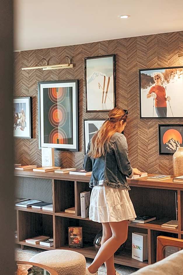 Hotel Valaisia Crans Montana, a Faern Collection Resort