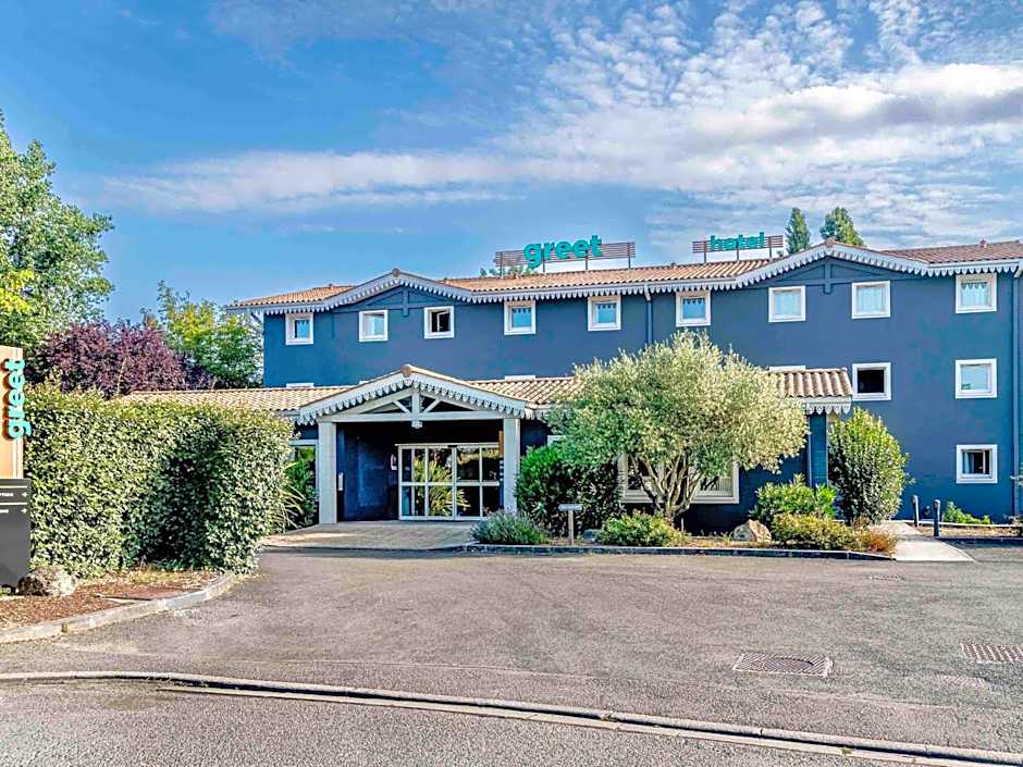 Greet Hotel Bordeaux Floirac Arena