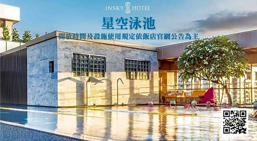 Taichung Fengjia In Sky Hotel