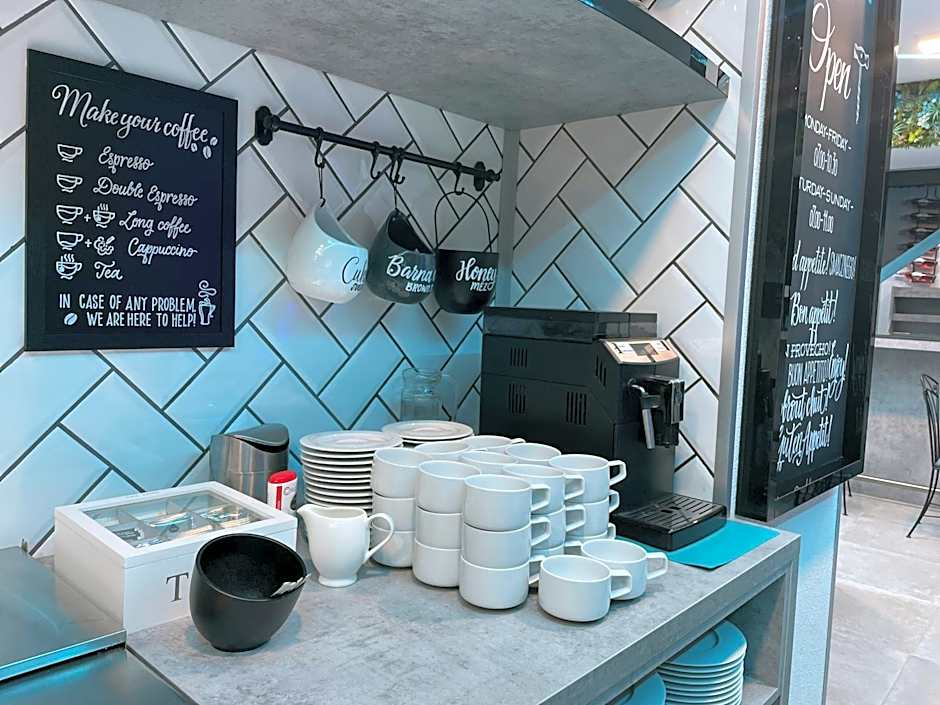 Smart Hotel Budapest