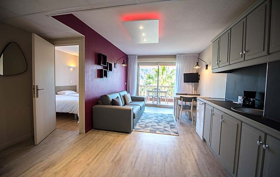 Appart Hotel Lou Castelet