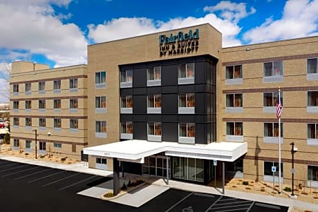 Fairfield Inn & Suites by Marriott Denver Tech Center North