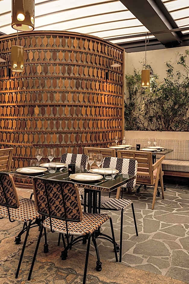 Norman hotel & spa - Paris Champs Elysees