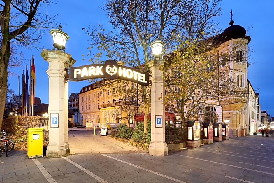 Eurostars Park Hotel Maximilian