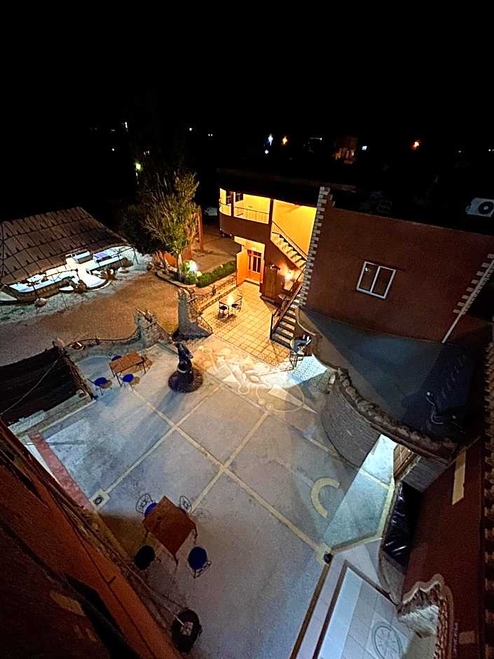 Hotel Baddou Tamtatouchte