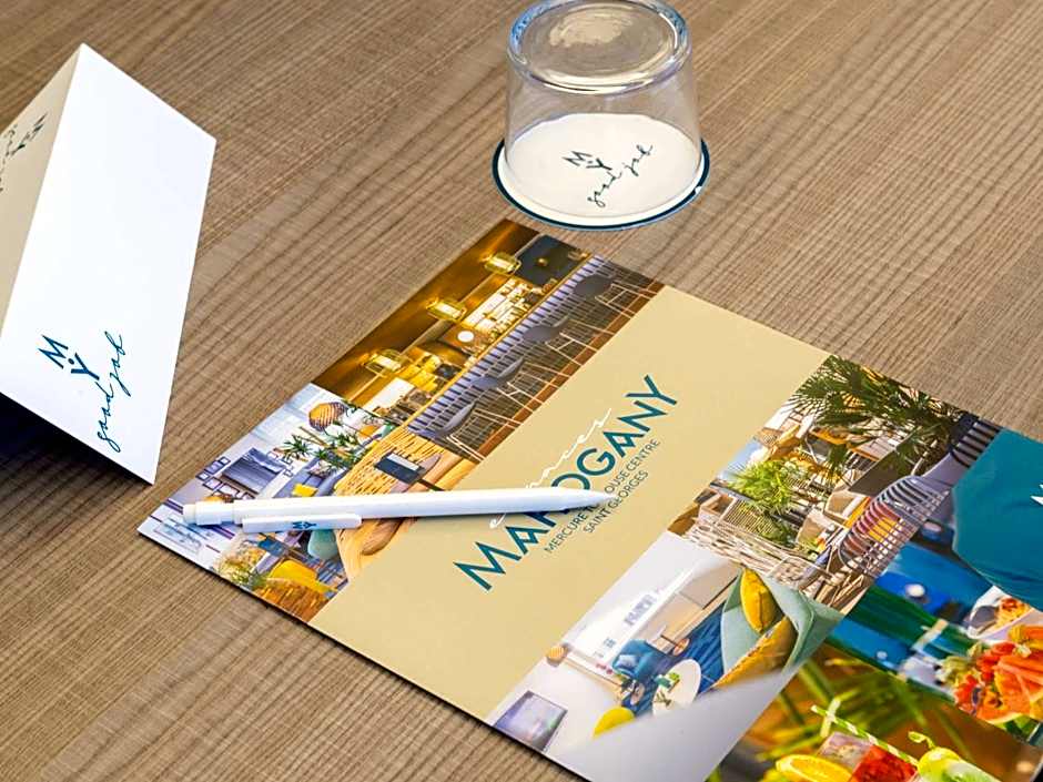 Hotel Mercure Toulouse Centre Saint-Georges