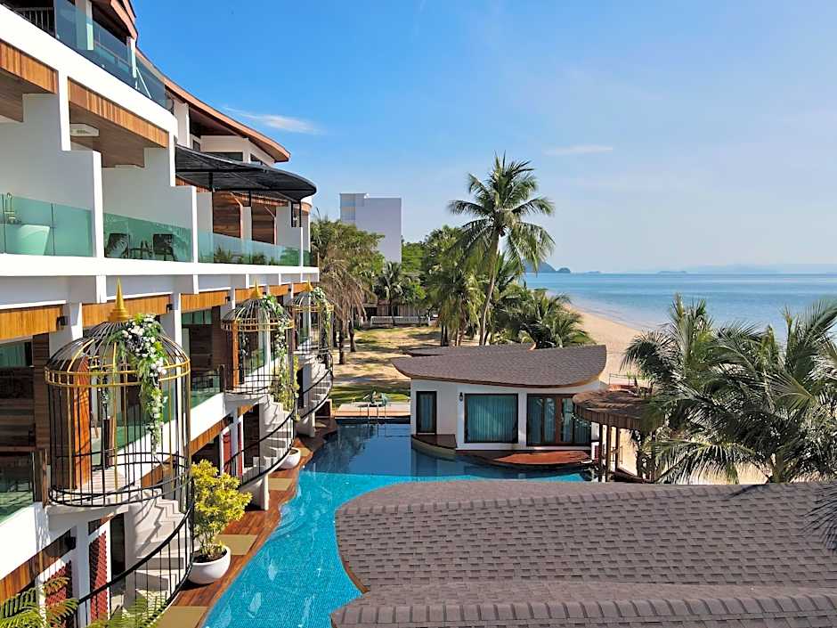 Hotel Villa Aokhanom Beachfront