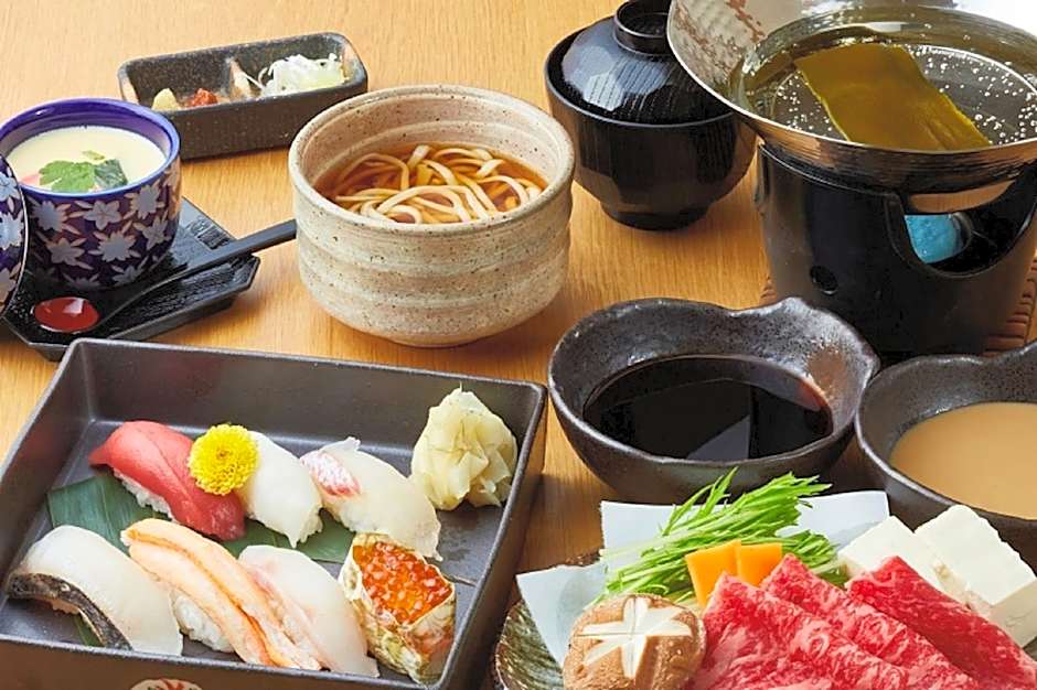 HOTEL VISCHIO TOYAMA