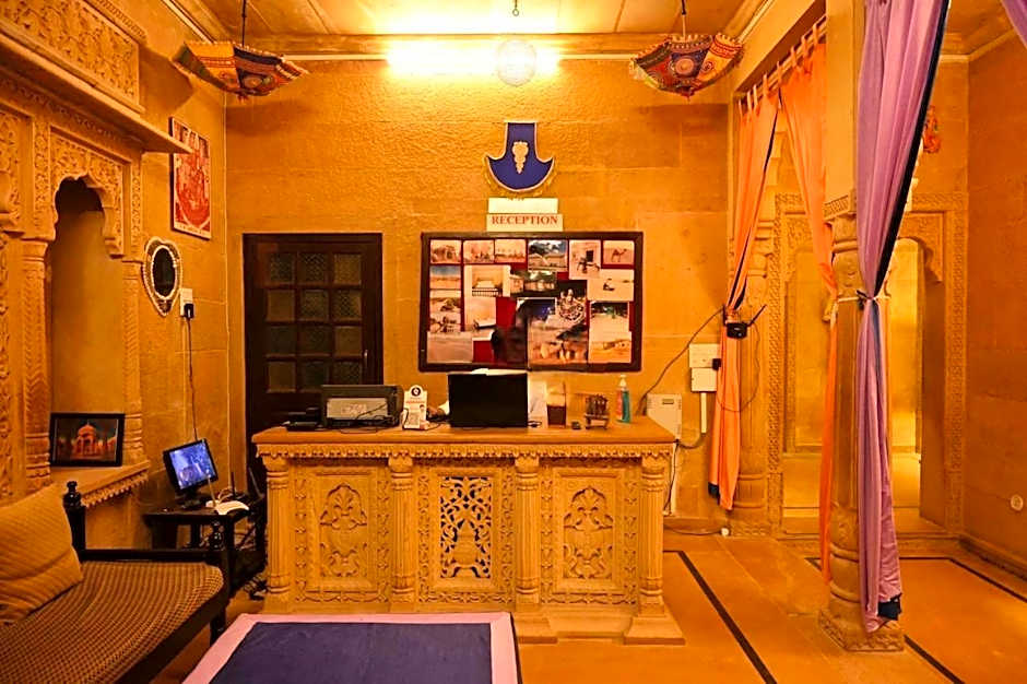 Kalyan Haveli Jaisalmer 