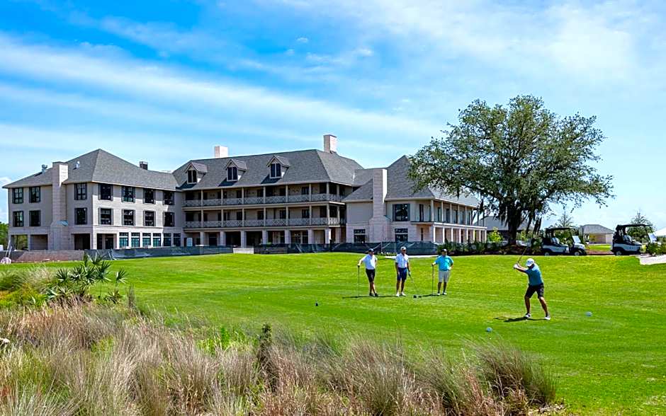 Camp Creek Inn