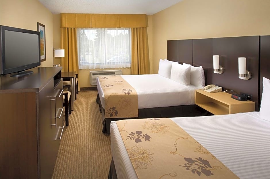 Best Western Seattle Airport Hotel