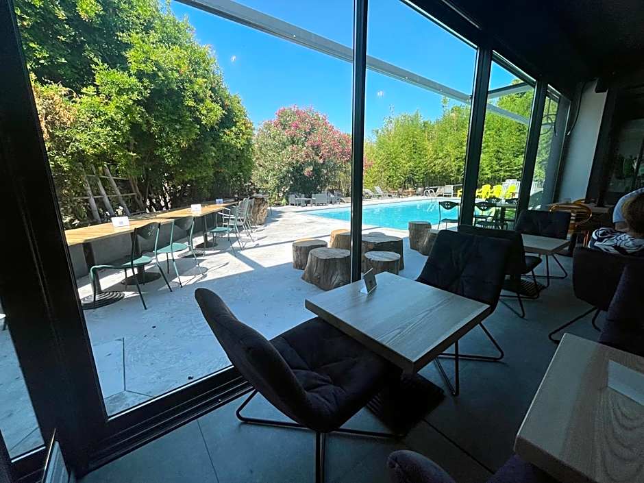 Logis NIMOTEL Hôtel Cosy