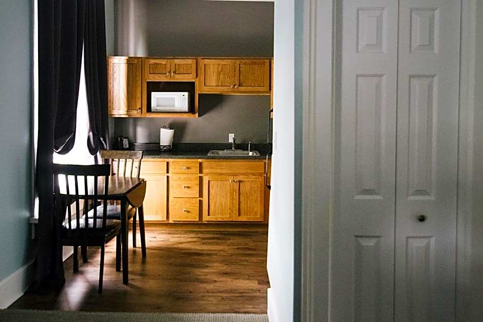 The Continental Hotel