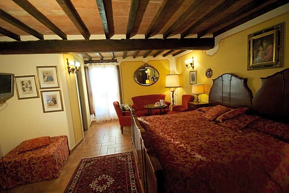 Torre Sangiovanni Albergo e Ristorante da Rosary