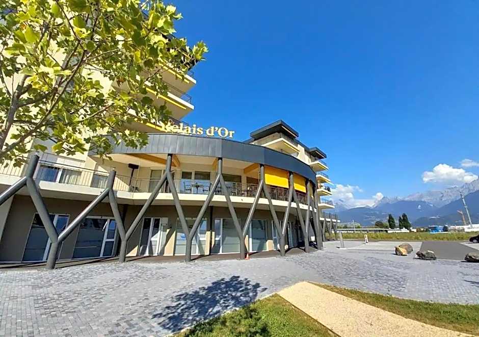 Alp Art Hotel Monthey