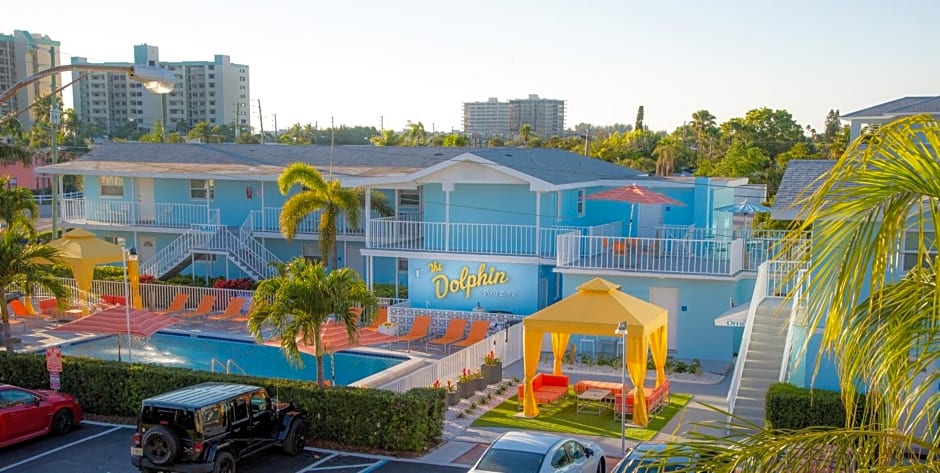 St. Pete Beach Suites