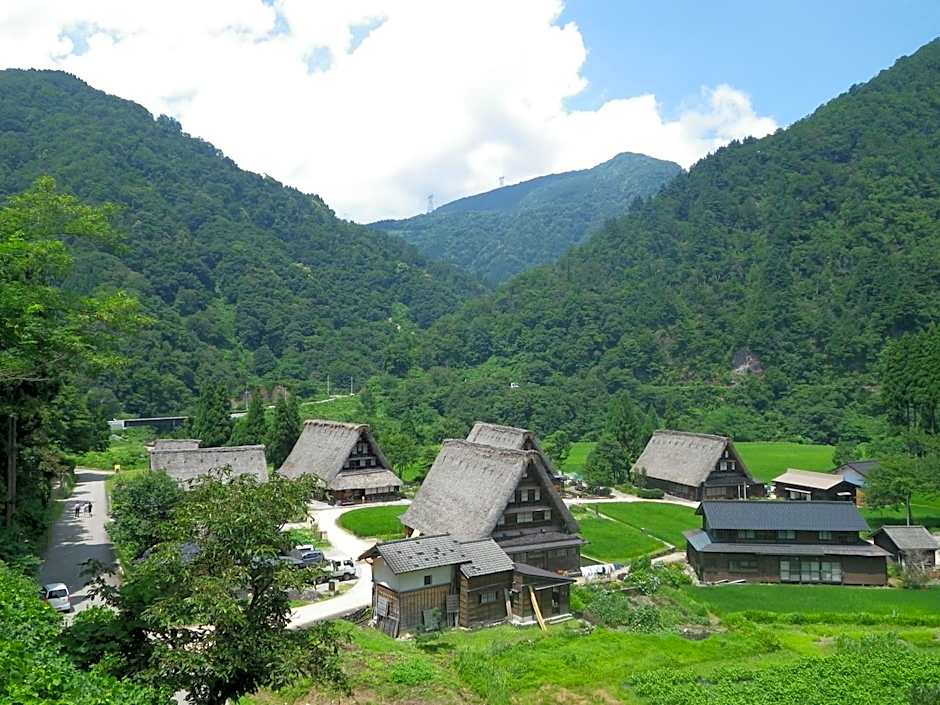 富山県 よしのや旅館