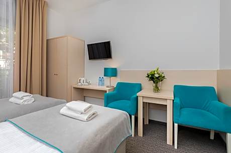 Economy Double or Twin Room