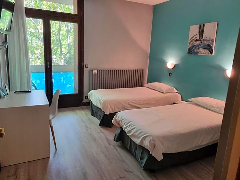 Hotel Le Comty