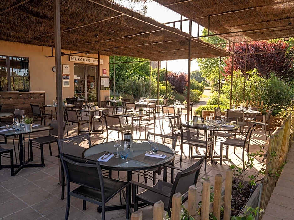 Mercure Aix-En-Provence Sainte-Victoire