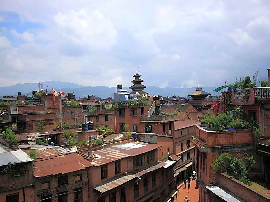 Thagu Chhen A Boutique Hotel