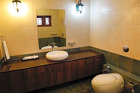 Deluxe Air Conditioning Room