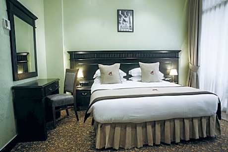 Family Connected Double Room