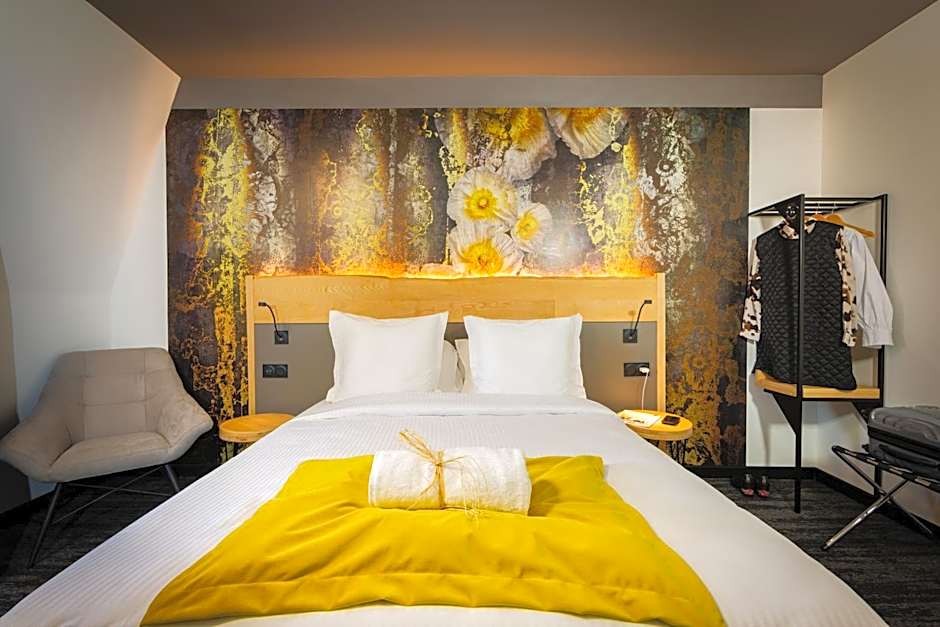 Berti Hotel - Mulhouse Centre Gare