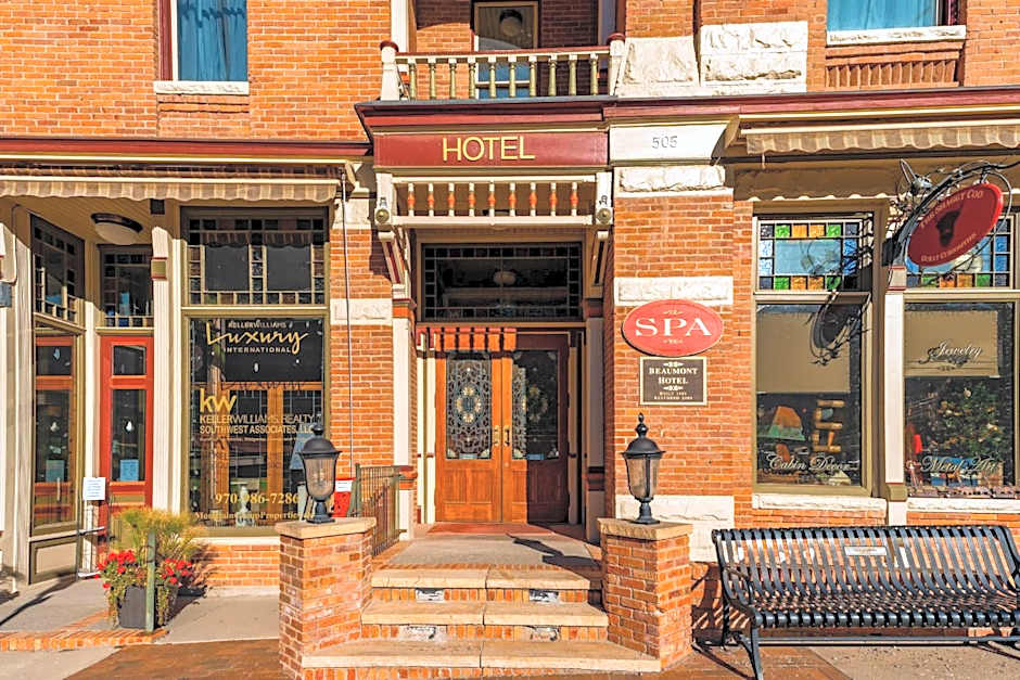 Beaumont Hotel and Spa - Adults Only