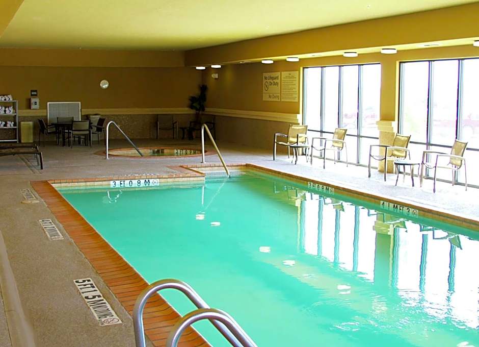 Hampton Inn By Hilton Sweetwater