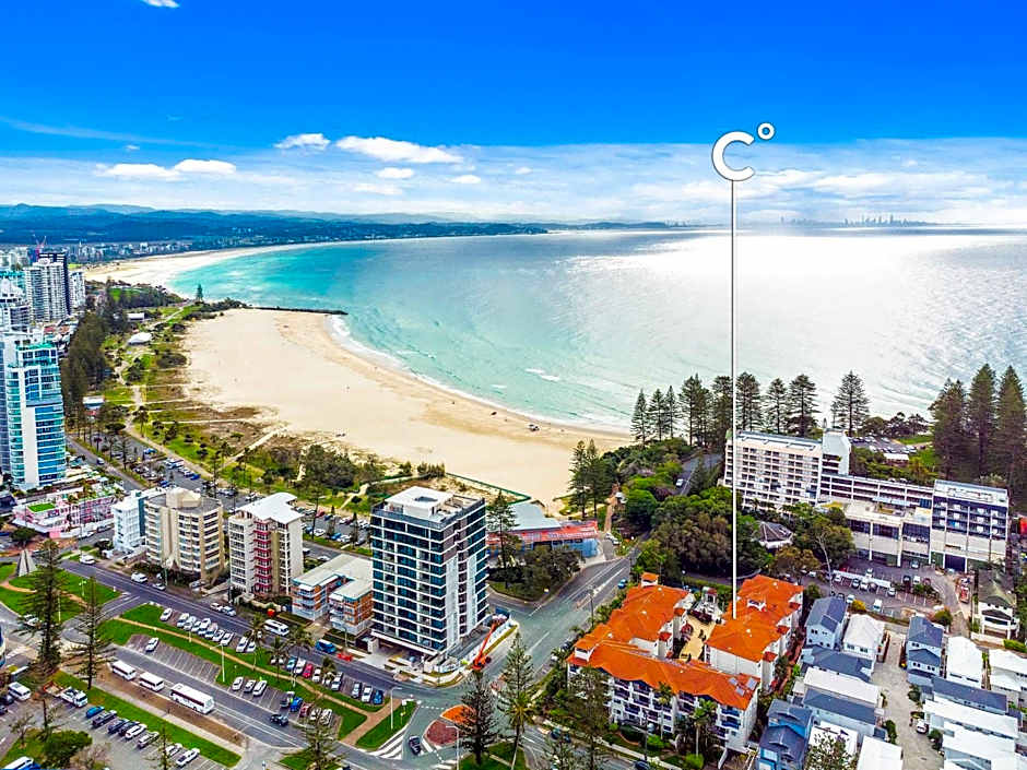 Bella Mare Coolangatta Beachside Apartments