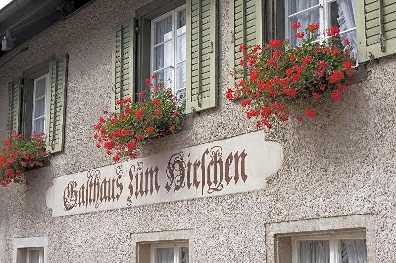 Landgasthaus zum Hirschen
